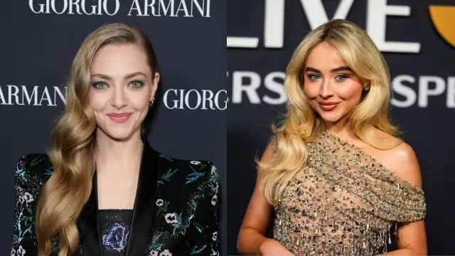 Amanda Seyfried se pronuncia sobre la posibilidad de que Sabrina Carpenter sea su hija en 'Mamma Mia! 3'