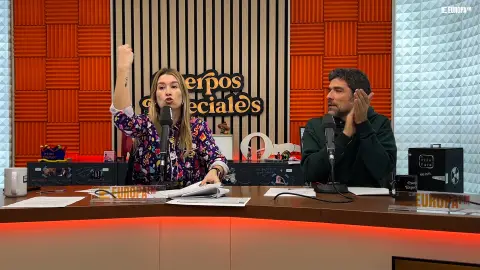 Eva Soriano se queja de la exigencia a las mujeres Eva Soriano se queja de la exigencia a las mujeres