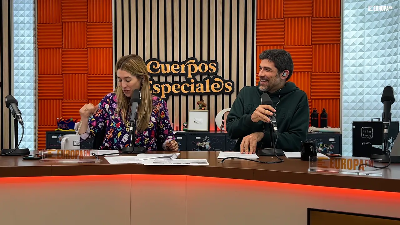 Eva Soriano y Nacho García Eva Soriano y Nacho García