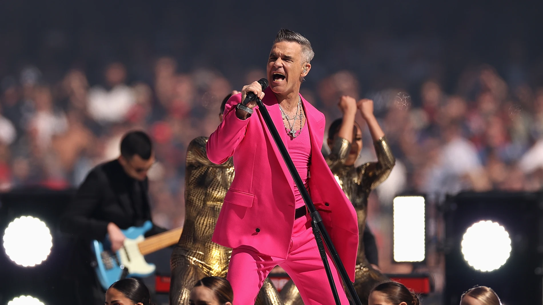Robbie Williams Robbie Williams