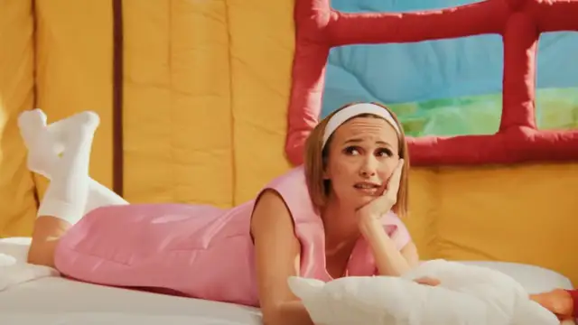 Rigoberta Bandini, en el videoclip de 'Aprenderás.