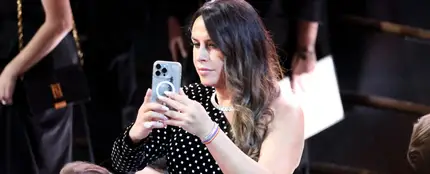 Karla Sofía Gascón en los Oscar 2025 Karla Sofía Gascón en los Oscar 2025