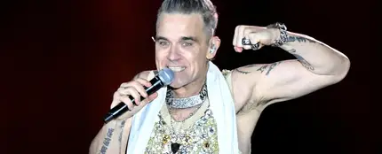 Robbie Williams en 2023 Robbie Williams en 2023