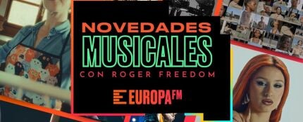 Las novedades musicales destacadas de la semana: Nena Daconte, Ruslana, Nancys Rubias y más 