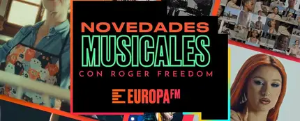 Las novedades musicales destacadas de la semana: Nena Daconte, Ruslana, Nancys Rubias y más Las novedades musicales destacadas de la semana: Nena Daconte, Ruslana, Nancys Rubias y más