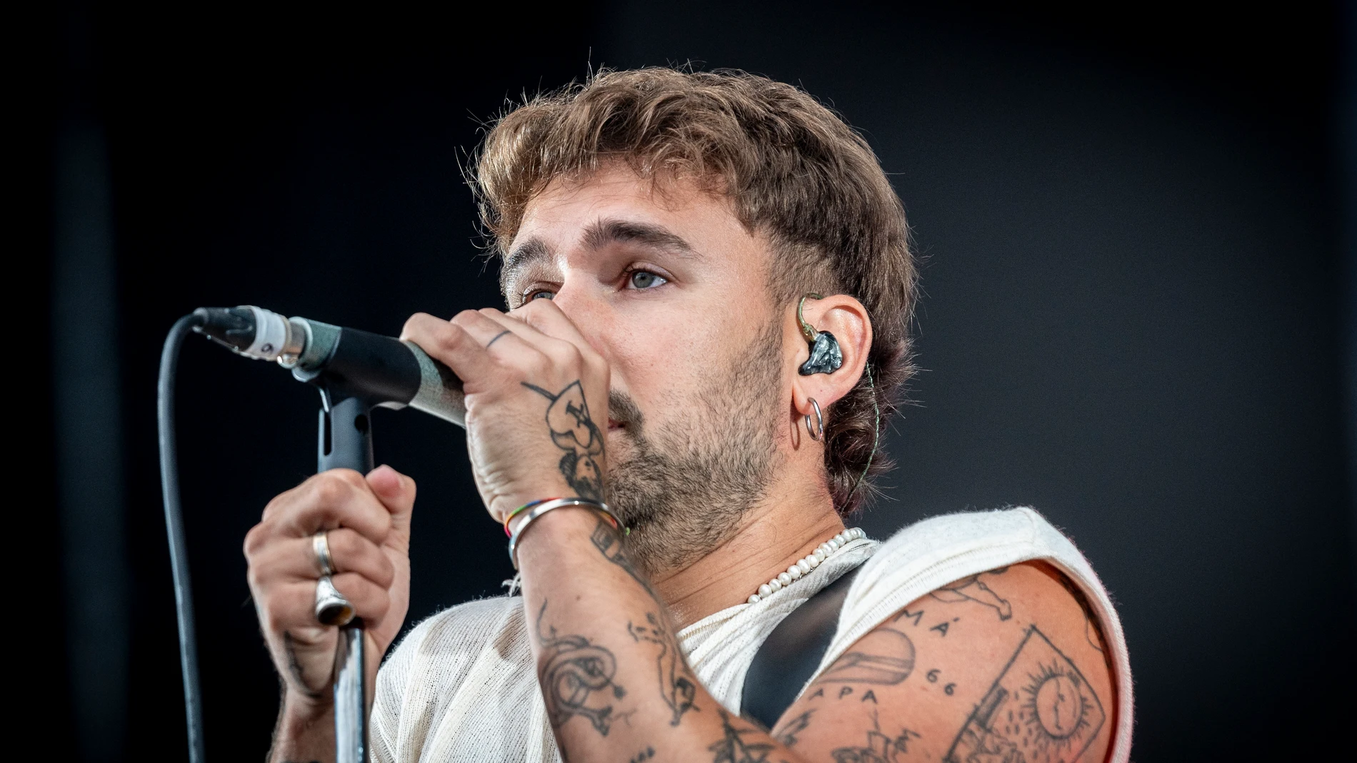 Dani Fernández Dani Fernández
