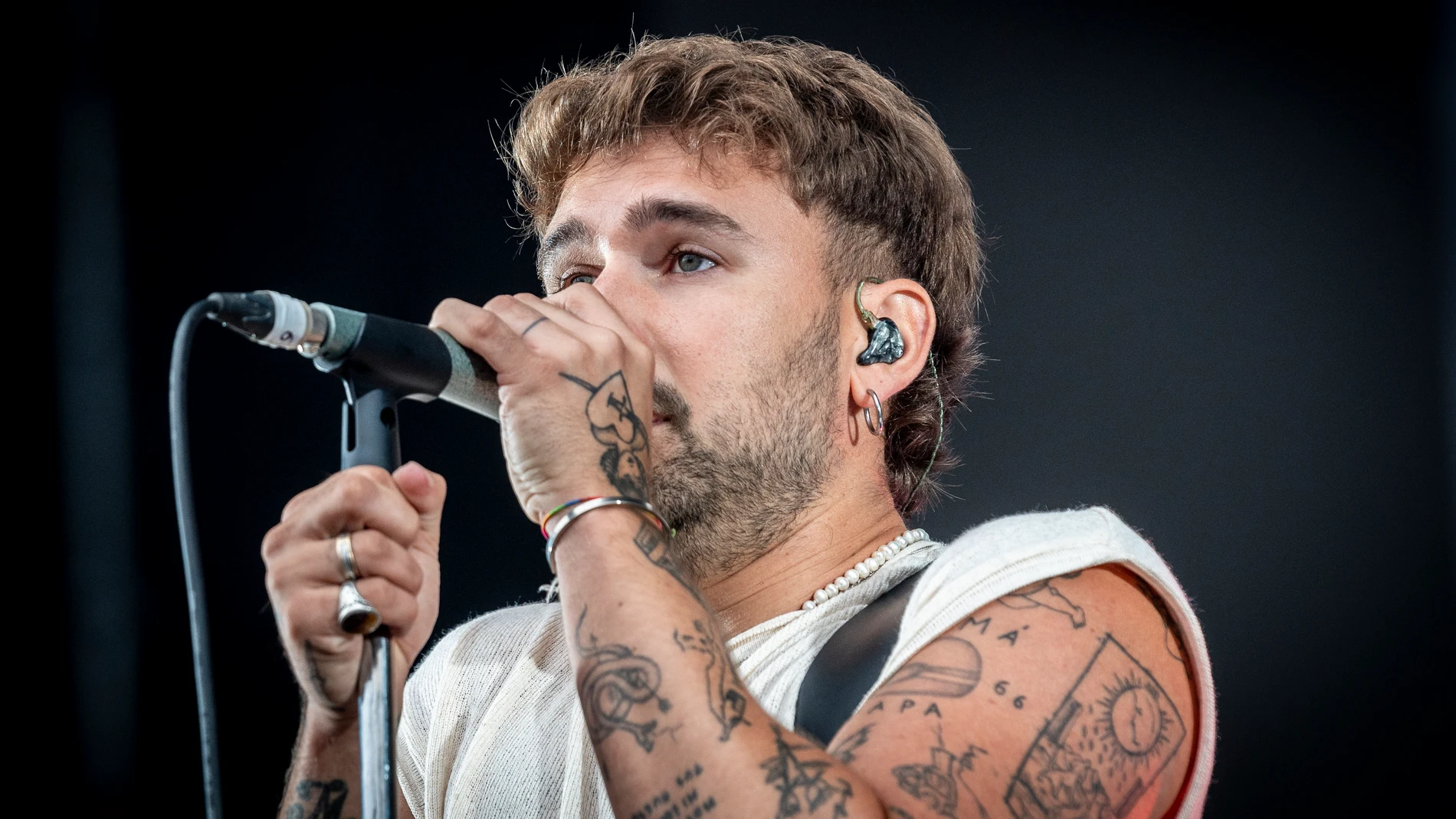 Dani Fernández Dani Fernández