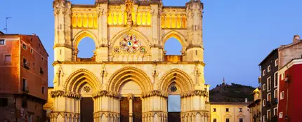 Catedral de Santa María y San Julián de Cuenca Catedral de Santa María y San Julián de Cuenca