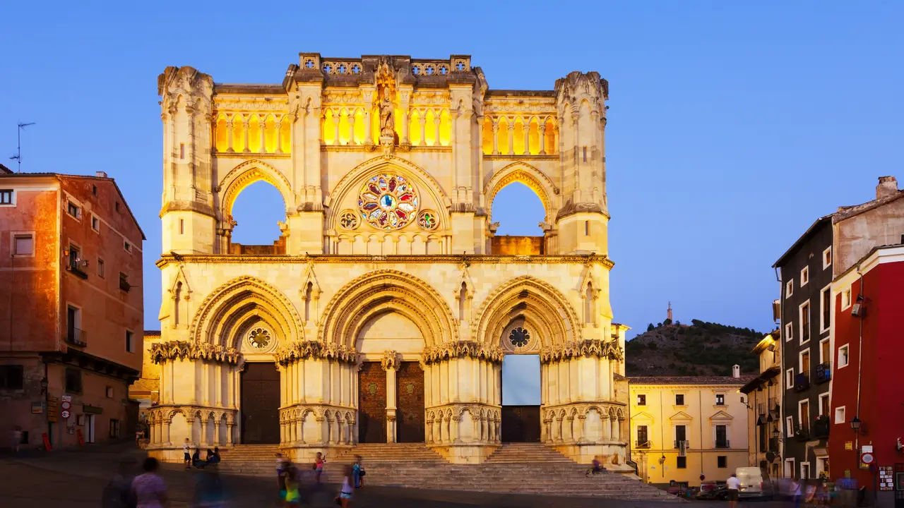 Catedral de Santa María y San Julián de Cuenca Catedral de Santa María y San Julián de Cuenca