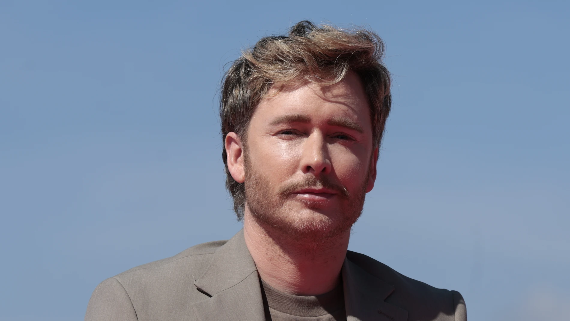 El actor Pablo Rivero El actor Pablo Rivero