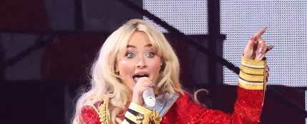 Sabrina Carpenter, en The Brit Awards 2025 Sabrina Carpenter, en The Brit Awards 2025