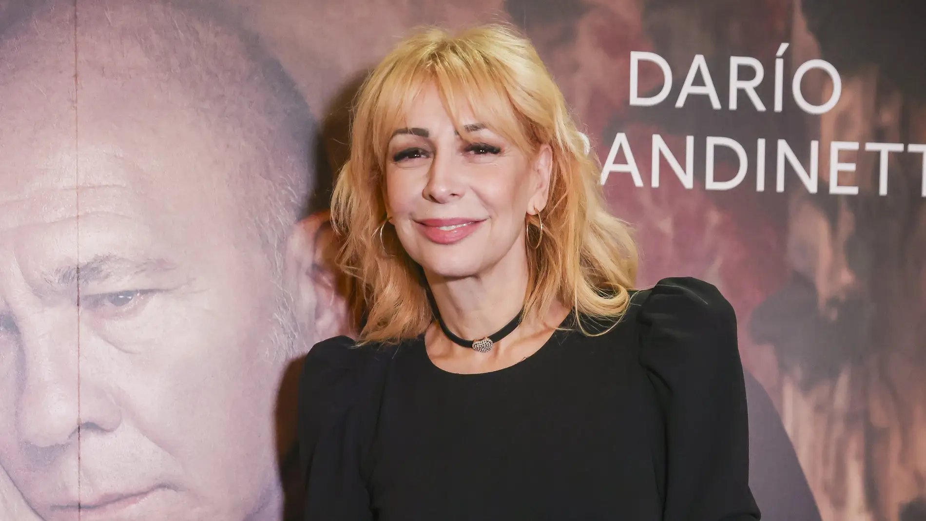 La actriz Elisa Matilla La actriz Elisa Matilla