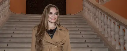 Melody, el 21 de febrero de 2025 en Sevilla. Melody, el 21 de febrero de 2025 en Sevilla.