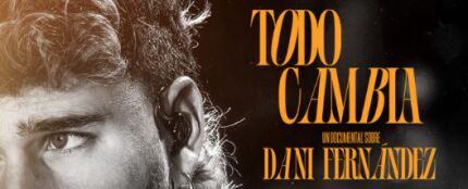 Cartel de 'Todo cambia', documental de Dani Fernández