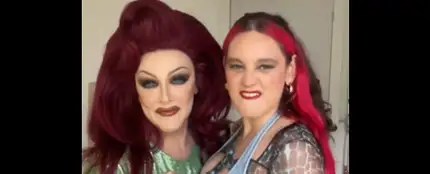 DeTeresa anuncia el remix de 'La Pena', su canción del Benidorm Fest, junto a la drag Supremme Deluxe DeTeresa anuncia el remix de 'La Pena', su canción del Benidorm Fest, junto a la drag Supremme Deluxe
