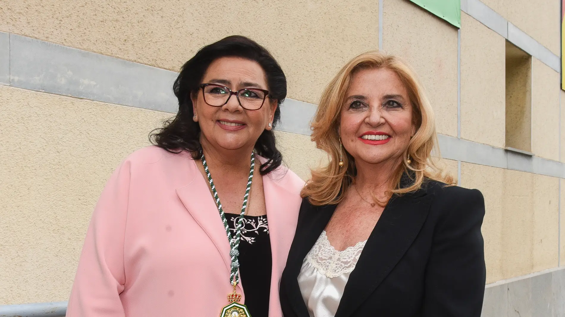 María del Monte e Inmaculada Casal María del Monte e Inmaculada Casal