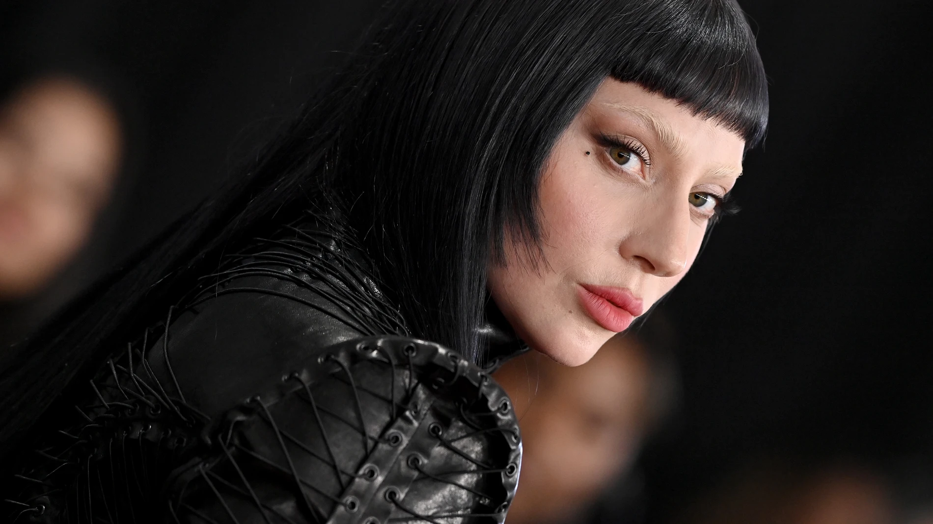 Lady Gaga en los Premios Grammy 2025 Lady Gaga en los Premios Grammy 2025