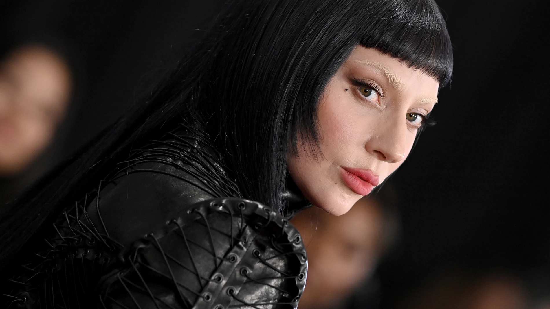 Lady Gaga en los Premios Grammy 2025 Lady Gaga en los Premios Grammy 2025