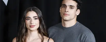 Lola Lolita e Isaac Belk en 2023 Lola Lolita e Isaac Belk en 2023