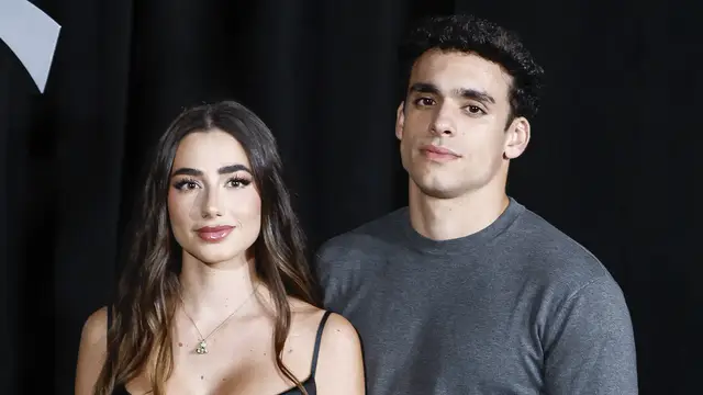 Lola Lolita e Isaac Belk en 2023