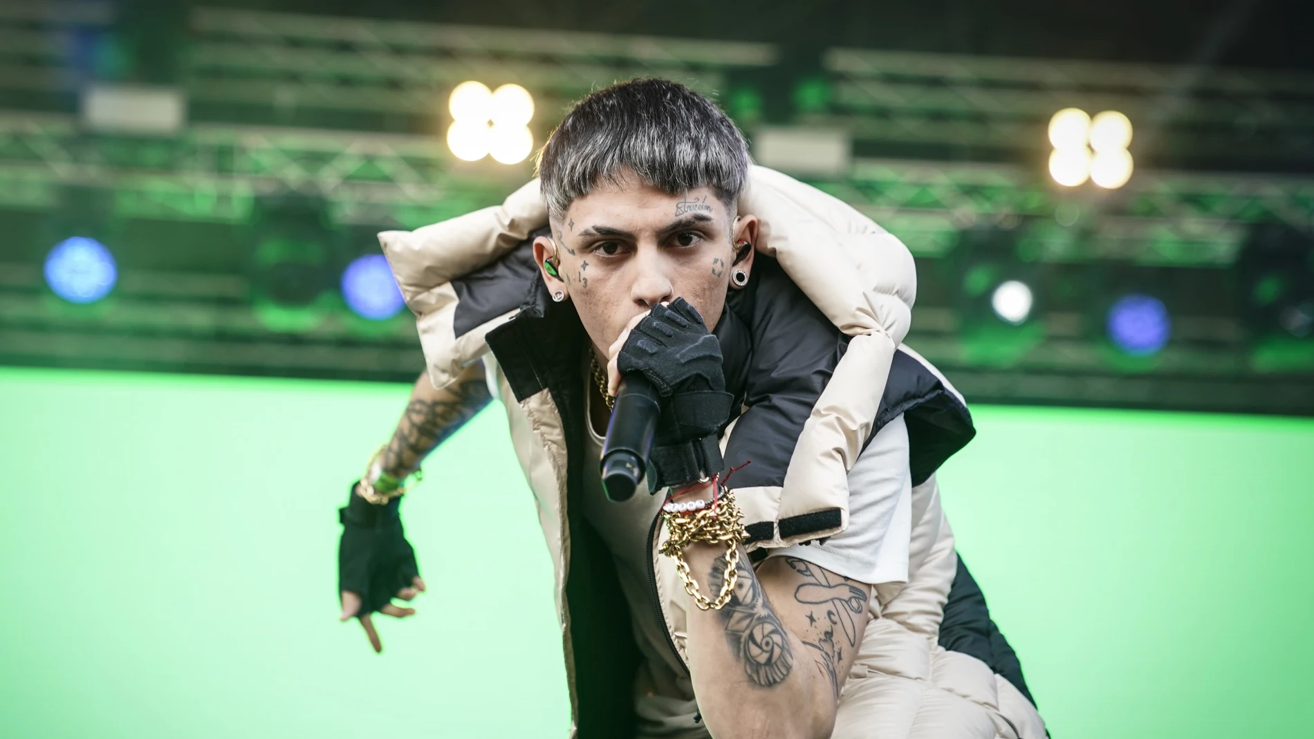 Khea en Santiago de Compostela Khea en Santiago de Compostela