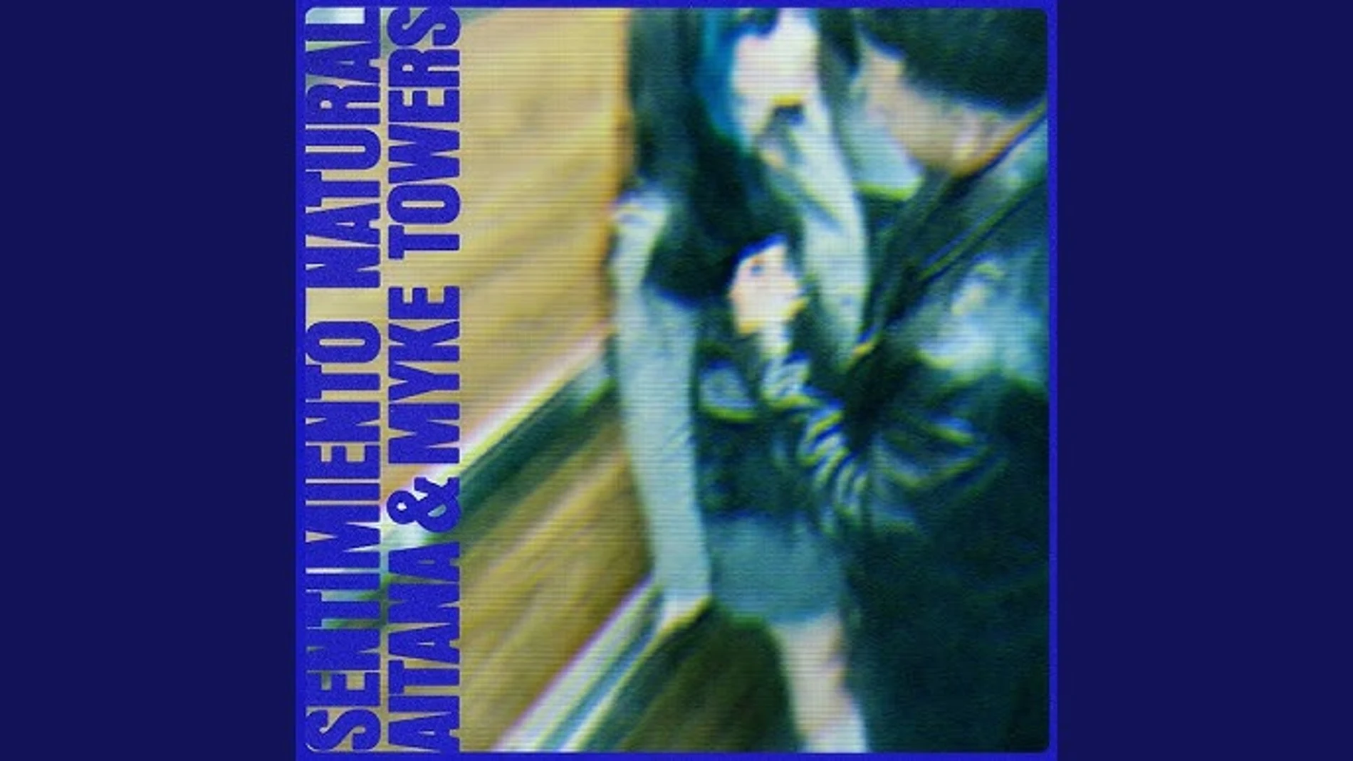 Aitana y Myke Towers, en el adelanto de 'Sentimiento natural' Aitana y Myke Towers, en el adelanto de 'Sentimiento natural'