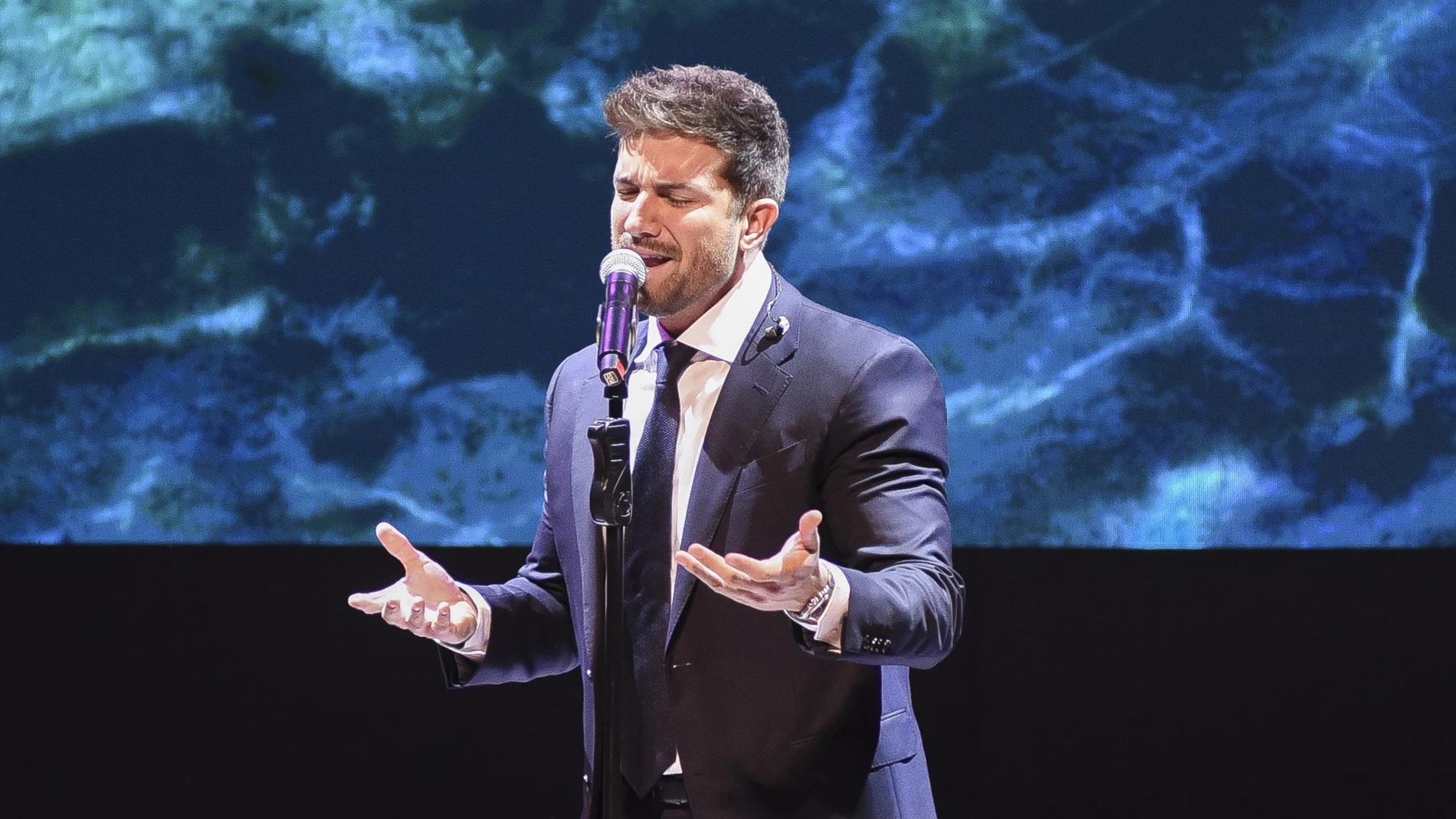 Pablo Alborán Pablo Alborán