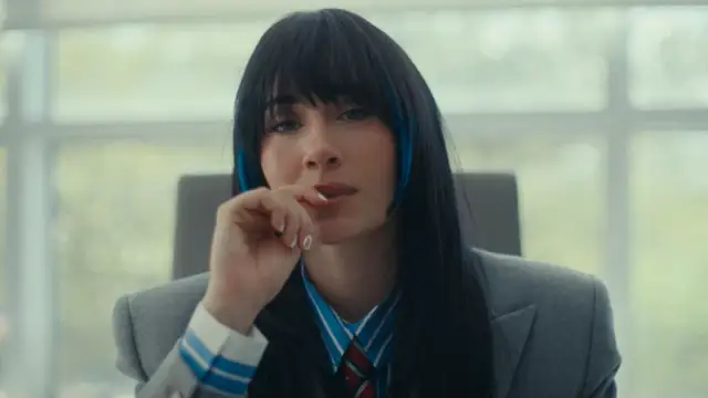 Aitana en 'Sentimiento Natural'