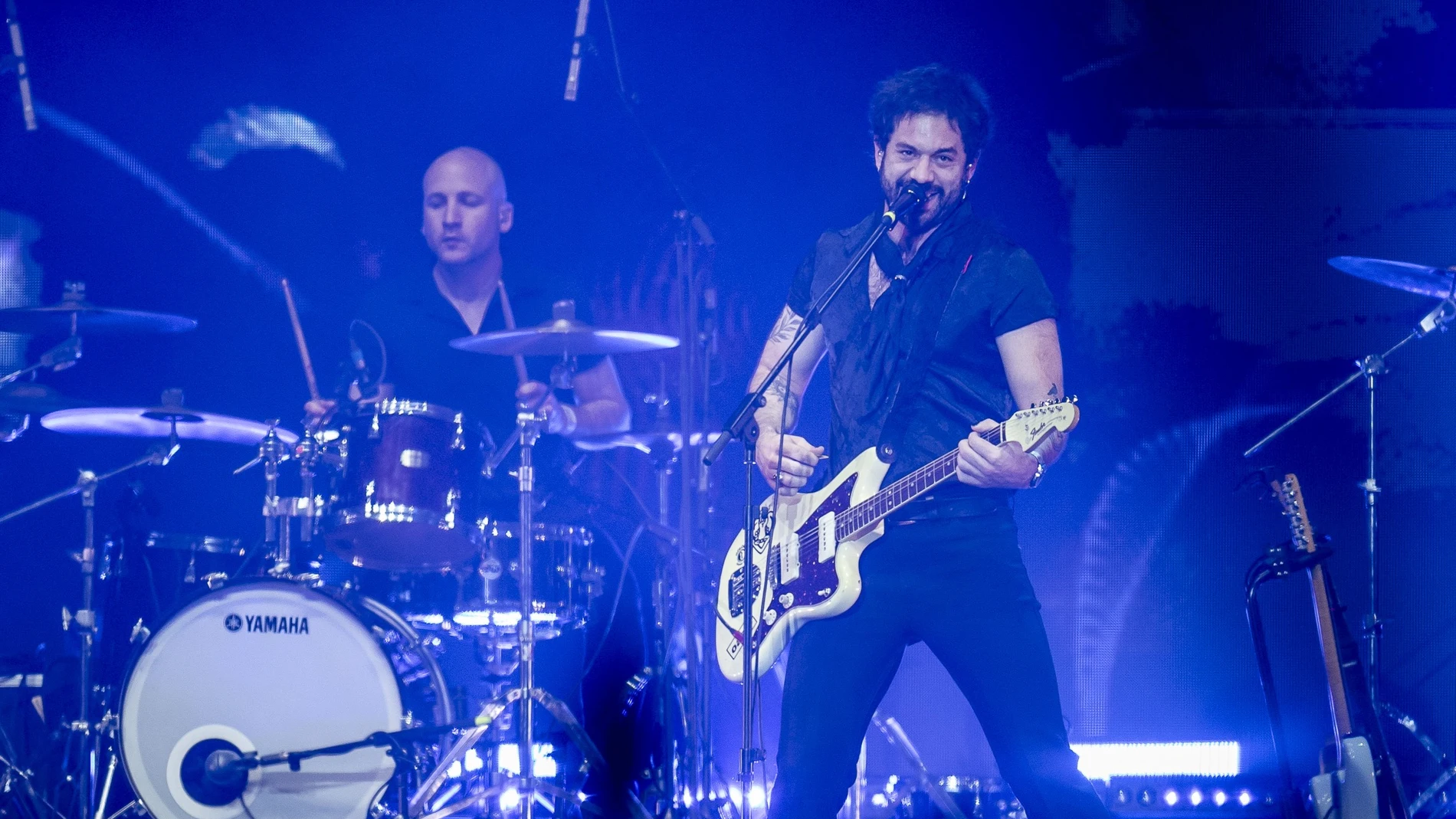 Viva Suecia en el Movistar Arena de Madrid en noviembre de 2024 por 'Música desde el corazón' Viva Suecia en el Movistar Arena de Madrid en noviembre de 2024 por 'Música desde el corazón'