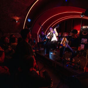 Los oyentes de Europa FM eligen con Álvaro de Luna el repertorio de su gira Los oyentes de Europa FM eligen con Álvaro de Luna el repertorio de su gira