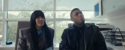 Aitana y Myke Towers, en el videoclip de 'Sentimiento natural' Aitana y Myke Towers, en el videoclip de 'Sentimiento natural'