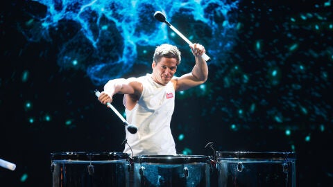 La presión no puede con Gotzon y hace otro número perfecto: “Eres de 10” 