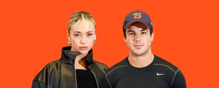 Ana Mena y Óscar Casas, un montaje de Europa FM Ana Mena y Óscar Casas, un montaje de Europa FM