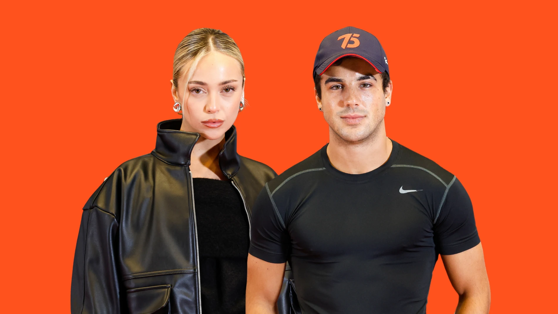 Ana Mena y Óscar Casas, un montaje de Europa FM Ana Mena y Óscar Casas, un montaje de Europa FM