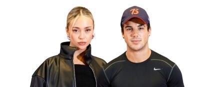 Ana Mena y Óscar Casas, un montaje de Europa FM
