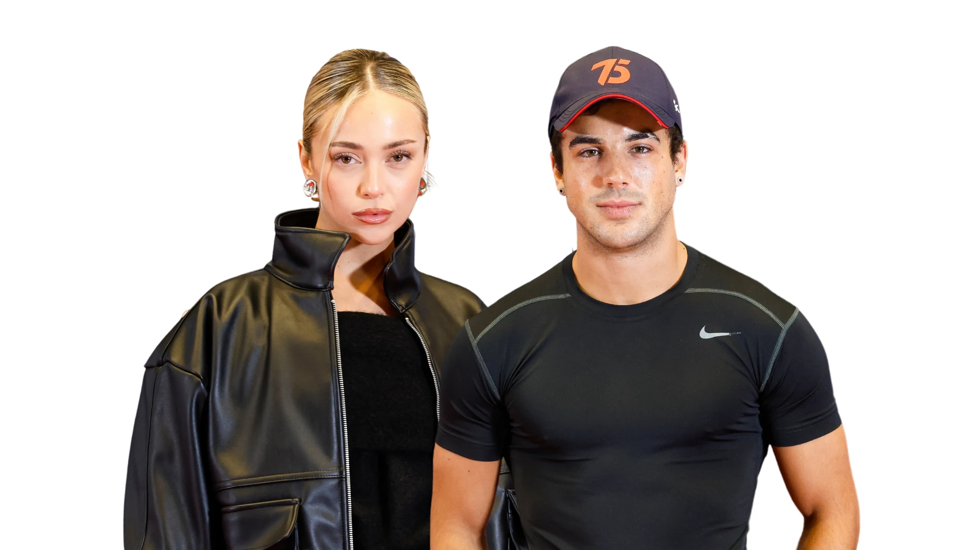 Ana Mena y Óscar Casas, un montaje de Europa FM Ana Mena y Óscar Casas, un montaje de Europa FM