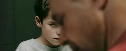 Imagen de la serie 'Adolescencia' de Netflix. Imagen de la serie 'Adolescencia' de Netflix.