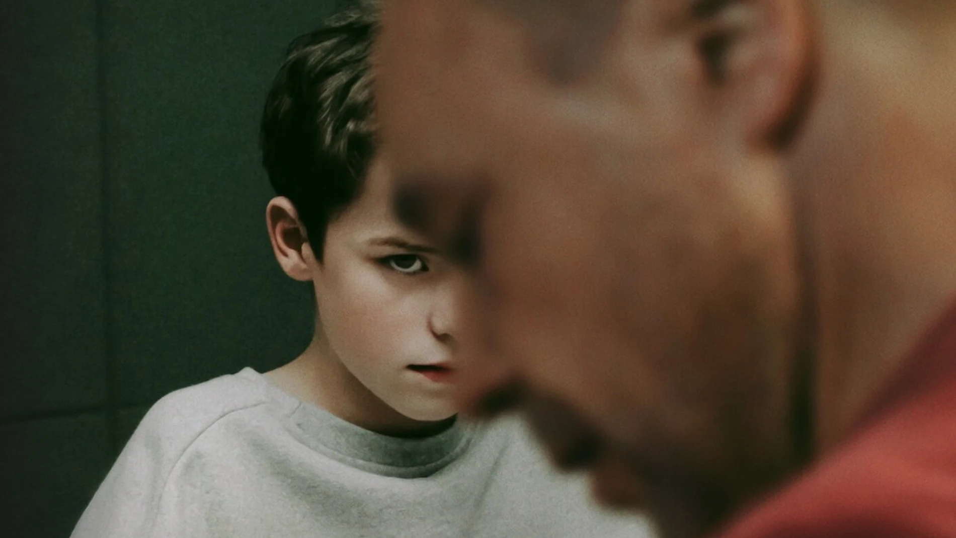 Imagen de la serie 'Adolescencia' de Netflix. Imagen de la serie 'Adolescencia' de Netflix.