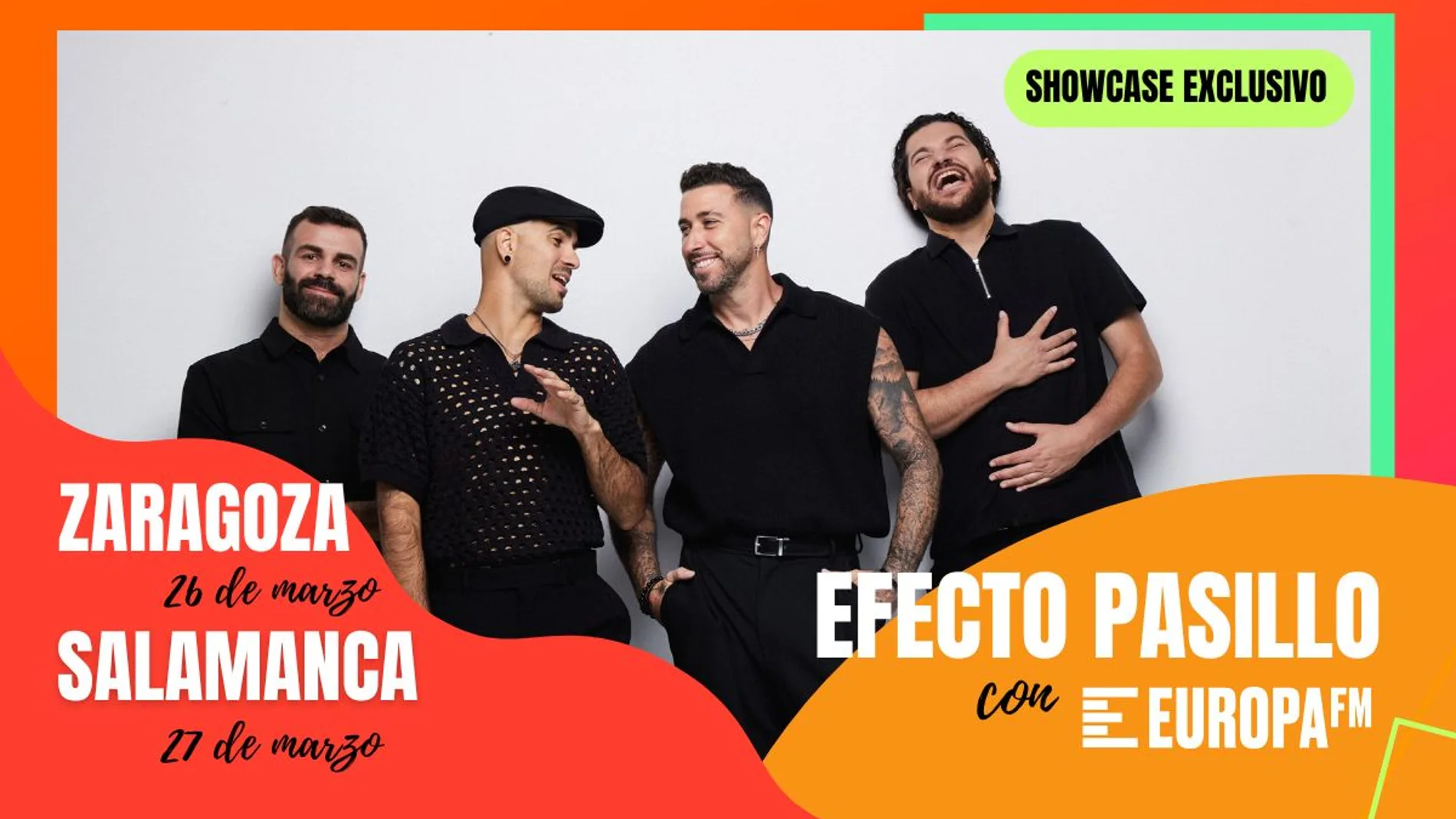 Efecto Pasillo en Zaragoza y Salamanca Efecto Pasillo en Zaragoza y Salamanca