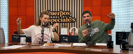 Eva Soriano y Nacho García Eva Soriano y Nacho García