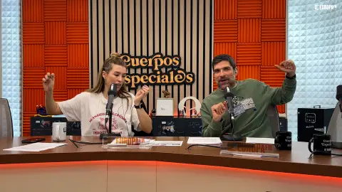 Eva Soriano y Nacho García Eva Soriano y Nacho García