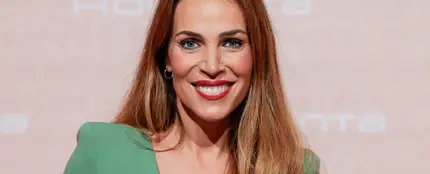 La actriz Nerea Garmendia La actriz Nerea Garmendia