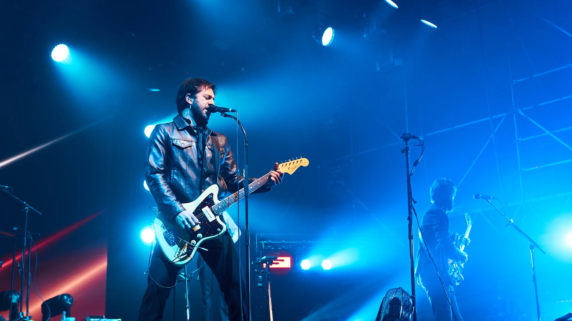 Viva Suecia cierra el Polar Sound en un derroche de elegante pop rock Viva Suecia cierra el Polar Sound en un derroche de elegante pop rock