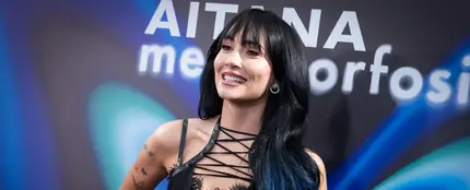 Aitana presenta su documental 'Metamorfosis' Aitana presenta su documental 'Metamorfosis'