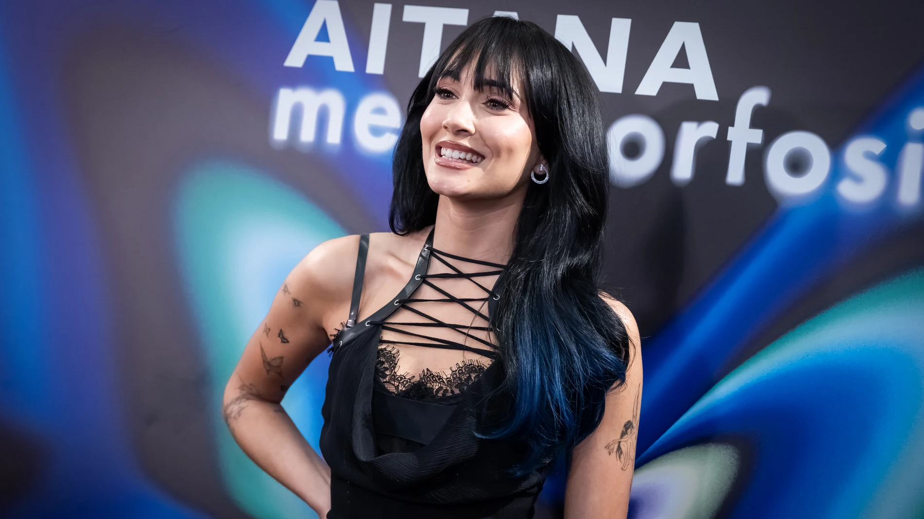 Aitana presenta su documental 'Metamorfosis' Aitana presenta su documental 'Metamorfosis'