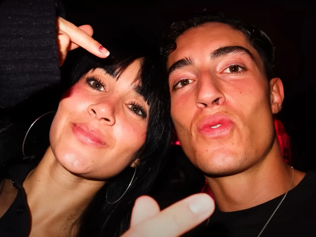 La historia de amor entre Aitana y Plex: de coincidir en Japón al concierto de Barcelona y La Velada del Año V | Europa FM