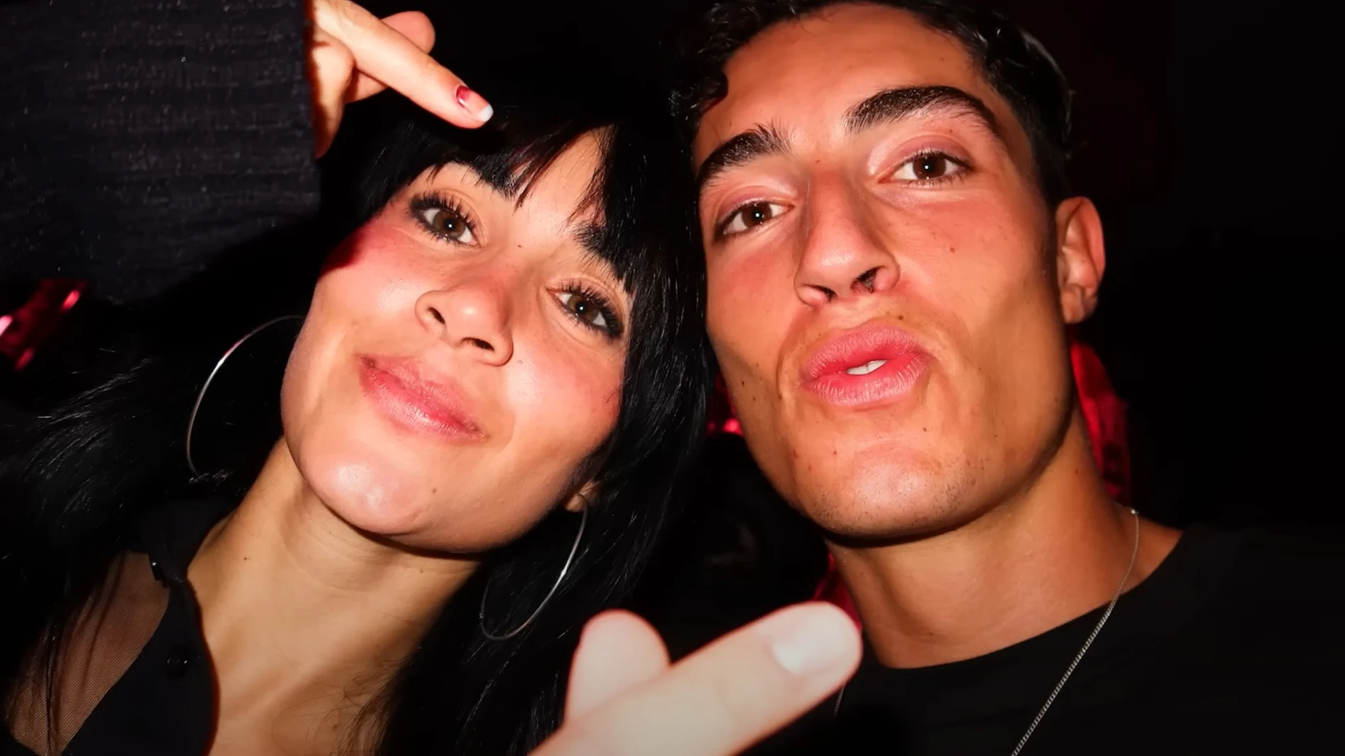 Aitana y YoSoyPlex, de fiesta en Japón Aitana y YoSoyPlex, de fiesta en Japón