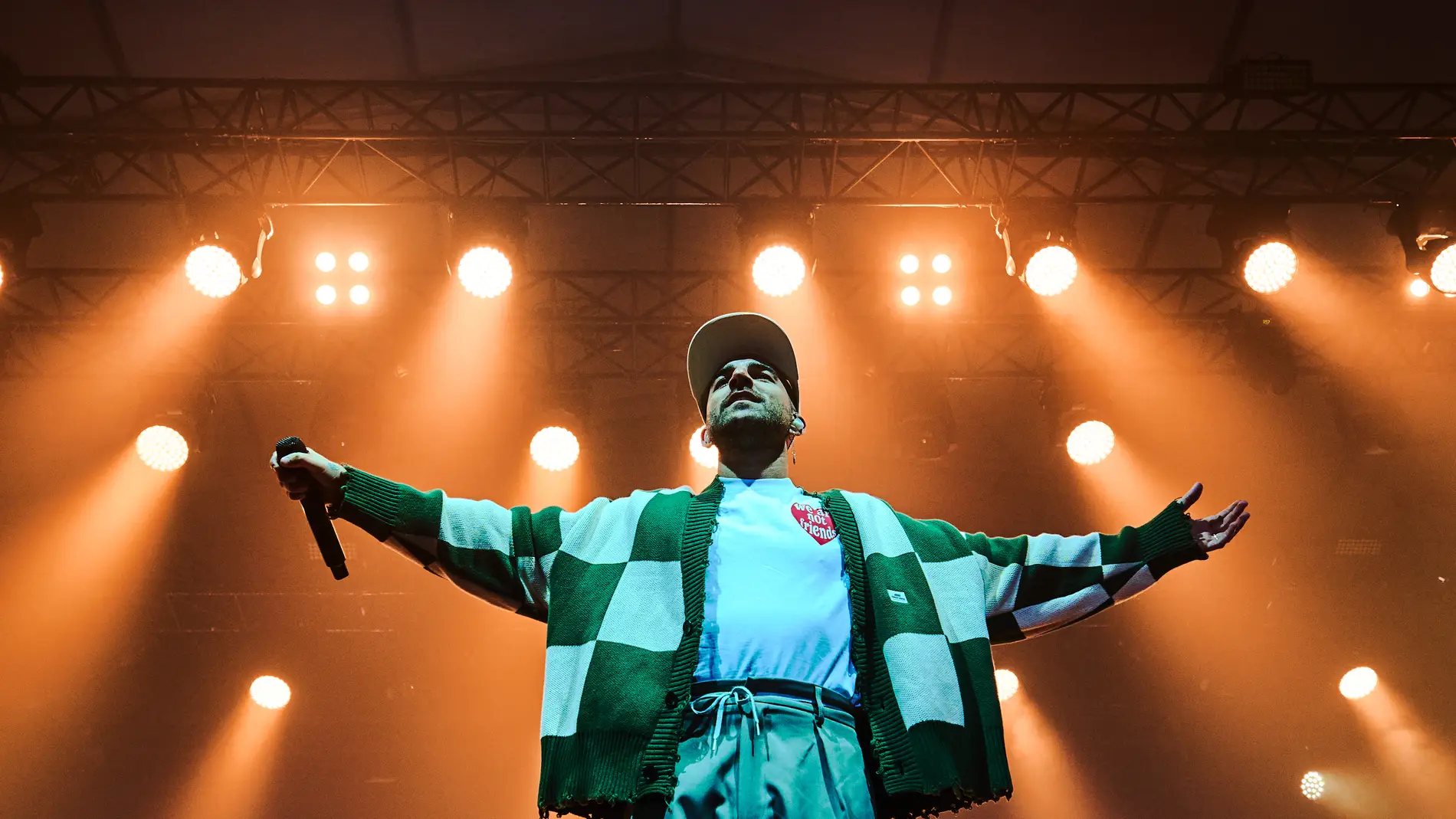 Nil Moliner en el Polar Sound Nil Moliner en el Polar Sound