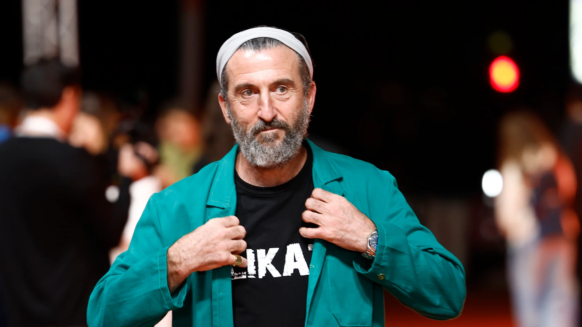 Luis Zahera, uno de los actores más demandados: de su éxito en 'Celda 211' hasta llegar a 'As Bestas' y 'Tierra de nadie' Luis Zahera, uno de los actores más demandados: de su éxito en 'Celda 211' hasta llegar a 'As Bestas' y 'Tierra de nadie'