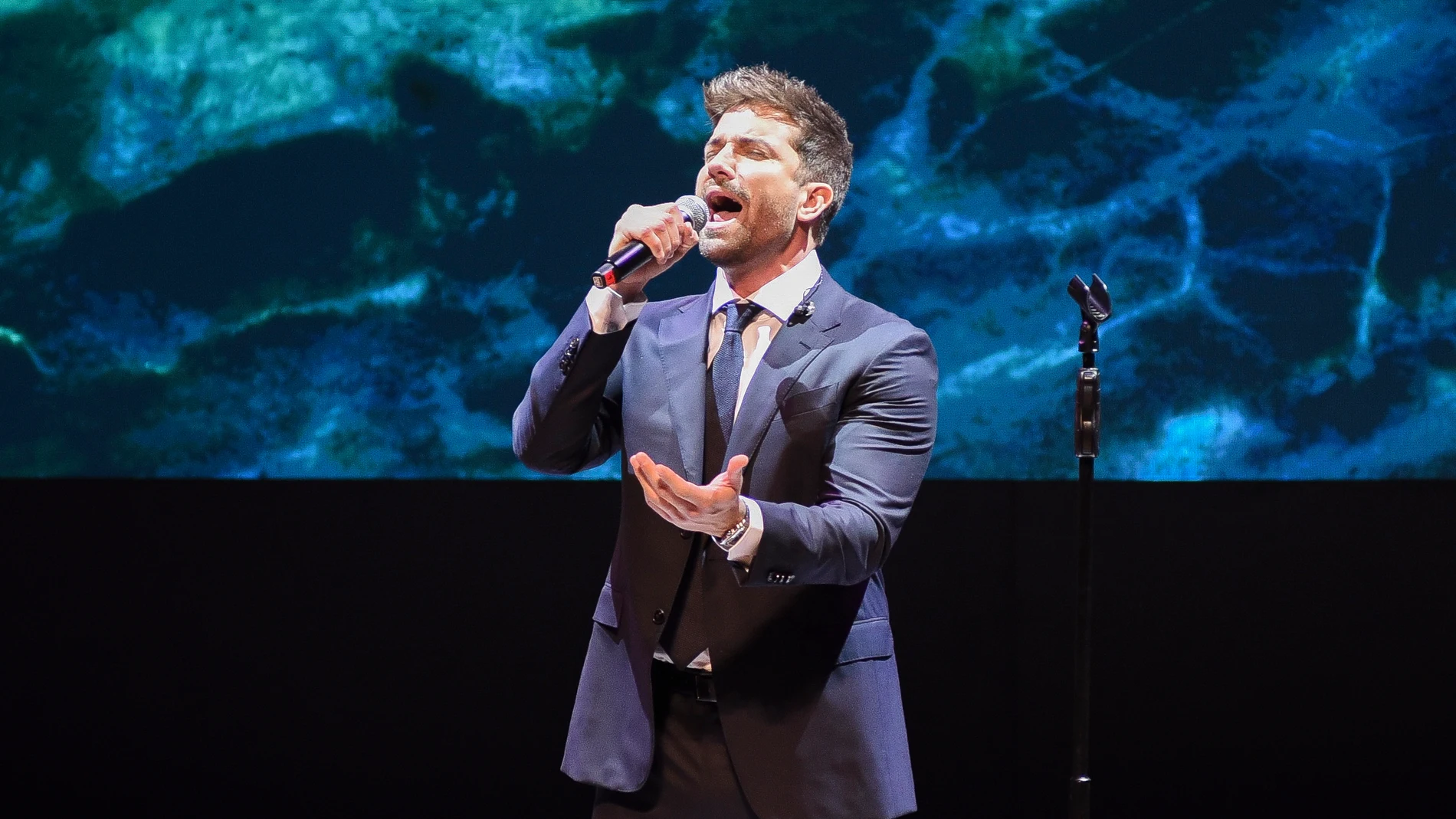 Pablo Alborán en 2025 Pablo Alborán en 2025